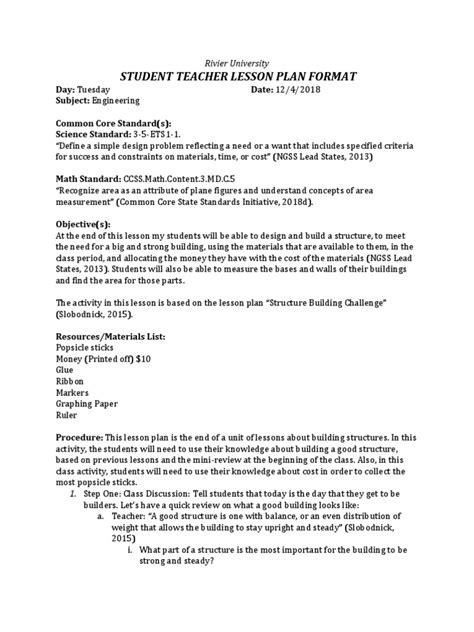 Image result for One Page Lessons Engineering