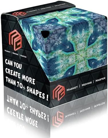 Famous Quality Magnetic Cube Puzzle Box | Infinity Cubes – Fidget Cube ...