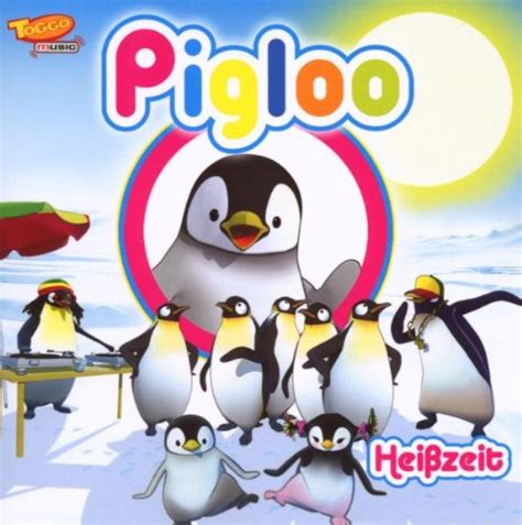 Heisszeit: Pigloo: Amazon.in: Music}