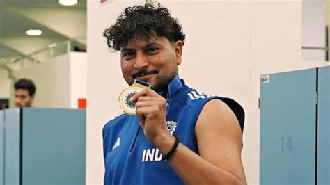 EXCLUSIVE| Kuldeep Yadav on Asia Cup 2025 trophy handover row: 'It’s ...