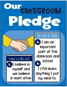 Class Pledge 的图像结果