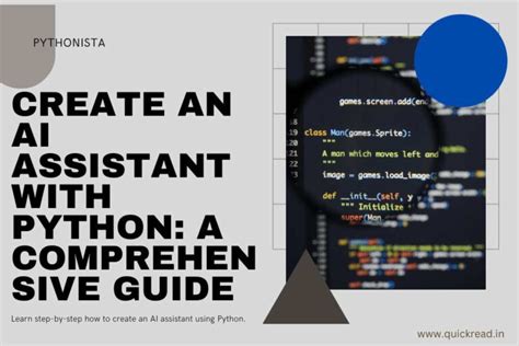 Image result for How to Create an Ai Using Python