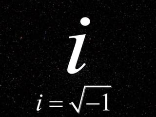 Image result for Symbol for Imaginary Numbers
