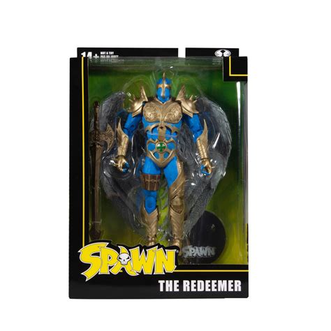 The Redeemer (Spawn) 7" Figure By Mcfarlane