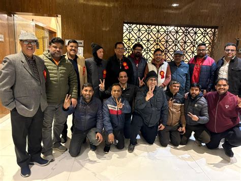 Fusion Homes AOA Election 2026: Anubhav Dubey’s Team Sankalp Secures ...