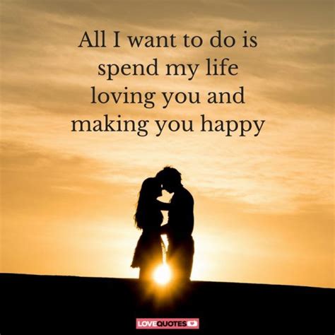 77 "Love of My Life" Quotes for a Future Together | Happy love quotes ...