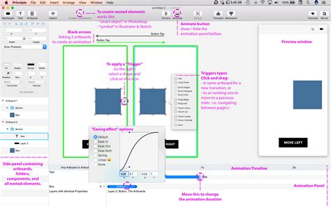 Image result for Principle Software UI