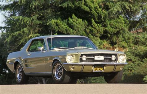 1967 Ford Mustang Image. Photo 108 of 162