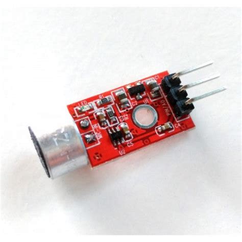 Small Microphone Module 的图像结果