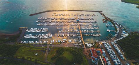 Home - Safe Harbor Marinas