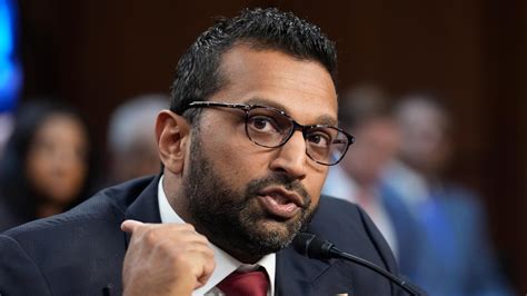 Senate confirms Kash Patel, Trump's FBI director pick | wnep.com