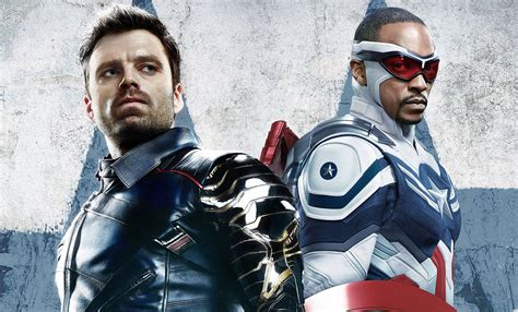 Sebastian Stan’s Reaction To Anthony Mackie Starring In ‘Captain ...