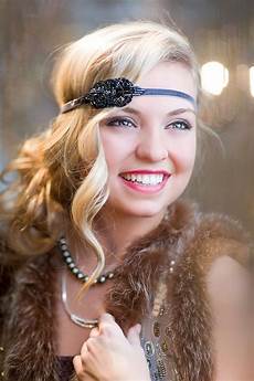 Great Hairstyles For Hair For by 1920s Flapper Headpiece The Great Gatsby Headband Great Hairstyles For Hair For