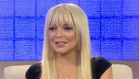 Lindsay Lohan Comeback: ‘SNL’ Host Sees Oscars in her Future [VIDEO ...