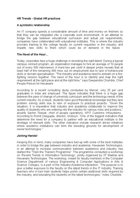 Erferf - sssssssssssssssssssssssssssssss - HR Trends - Global HR ...