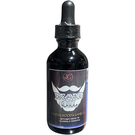 Beard Oil | Lady Christina