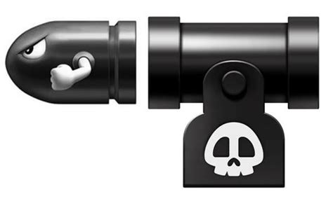 Image result for Bullet Bill Blue Shell