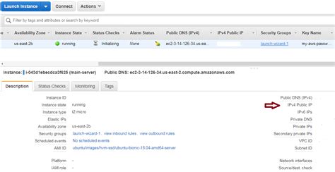 How to Install Python and Django with EC2 的图像结果