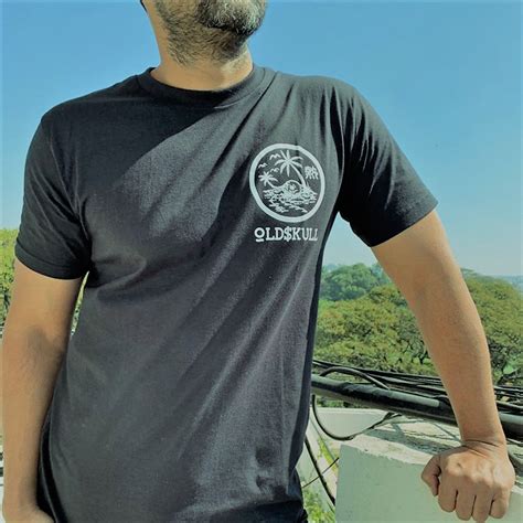 OSK FLIPSIDE - PARADISE BEACH UL139 – Oldskullstore India