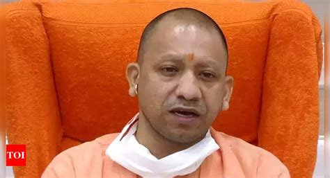 Yogi: Activate Iccc, Impose Night Curfew Effectively: Yogi | Lucknow ...