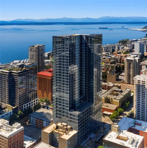 How The Modern Is Setting New Standard for Luxury Apartments in Seattle ...