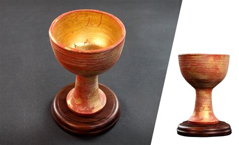 Holy Grail Chalice Prop Replica by Regal Robot | Sideshow Collectibles