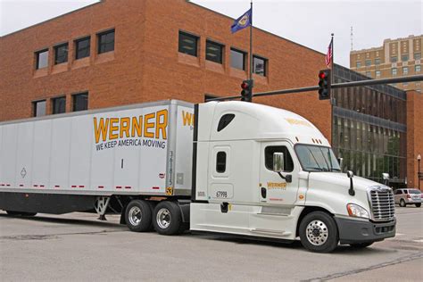 Werner Enterprises - Trucking Jobs and Opportunities