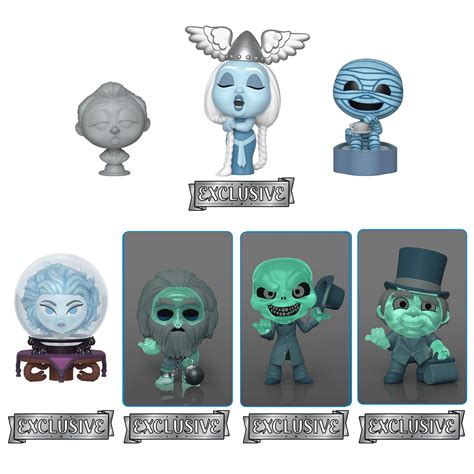Image result for Funko POP Haunted Mansion Bride