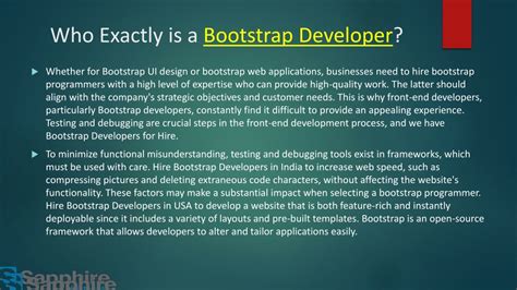 Image result for Bootstrap Developer