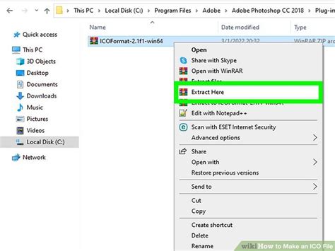 Image result for How to Create a ICO File Using Paint