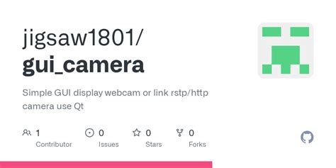Image result for Python Camera GUI