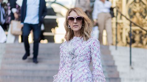 Céline Dion Poses Nude for Vogue | Allure