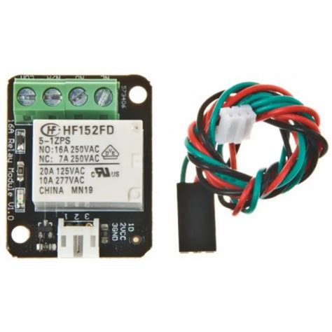 Image result for Relay Module to Arduino 16 Channel