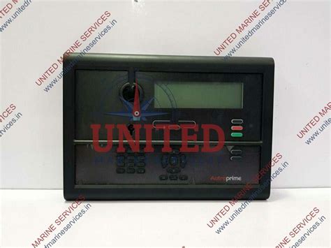AUTRONICA AUTOPRIME FIRE ALARM OPERATOR PANEL 116-BS-210 | United ...
