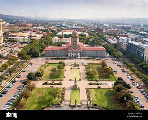 Church square pretoria city gauteng hi-res stock photography and images ...