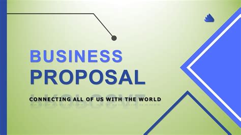 Example of Business Proposal PowerPoint 的图像结果