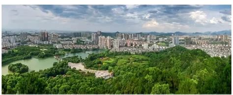 江西宜春：城市防洪工程建设忙-人民图片网