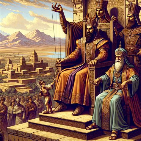 Jeremiah 37:1 Artwork | Bible Art