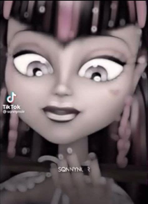 Image result for Monster High Makeup Remove Tutorial