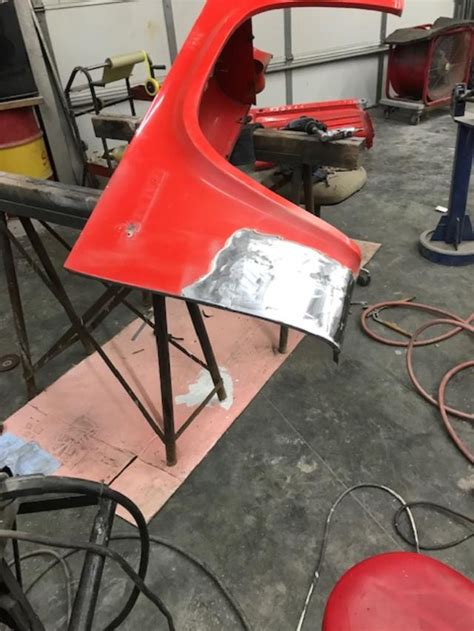 How to Repair Rust Blisters On Fender 的图像结果