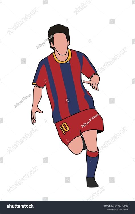 Image result for Messi Cartoon