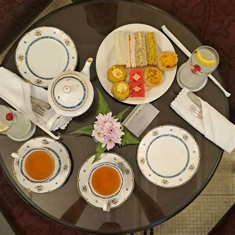 YOUR ENGLISH AFTERNOON TEA EXPERIENCE | Trip.com Kuala Lumpur