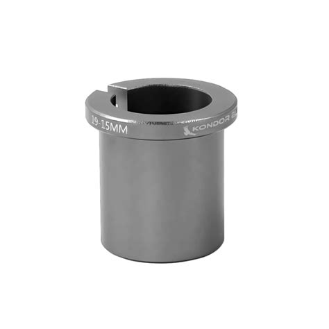 Kondor Blue 15MM TO 19MM ROD ADAPTER BUSHING, 13,55