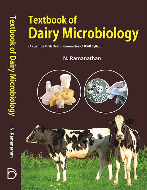 Buy Textbook of Dairy Microbiology Book Online at Low Prices in India ...