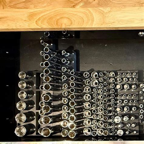 Image result for Custom Socket Organizer
