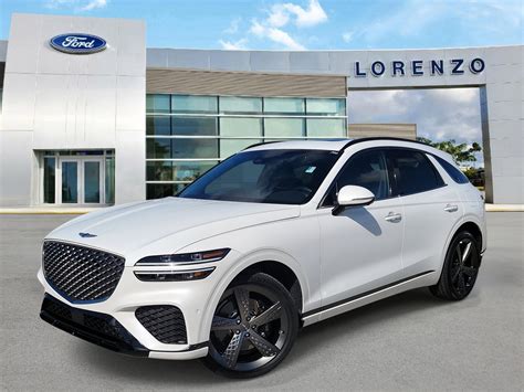 Used Genesis GV70 for Sale - Car and Driver
