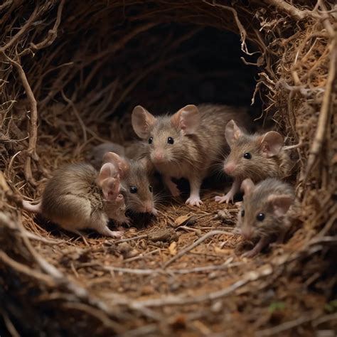 Factors Affecting Mice Litter Size: A Detailed Analysis