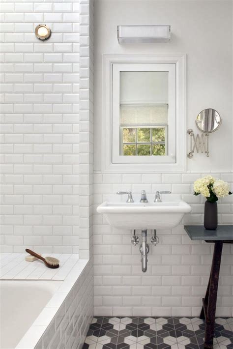 How To Put Subway Tile On Bathroom Wall at Isabella Rae blog