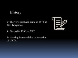 First Computer Hacking 的图像结果