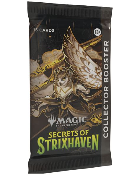 Secrets of Strixhaven – Collector booster ENG | Micelion Games